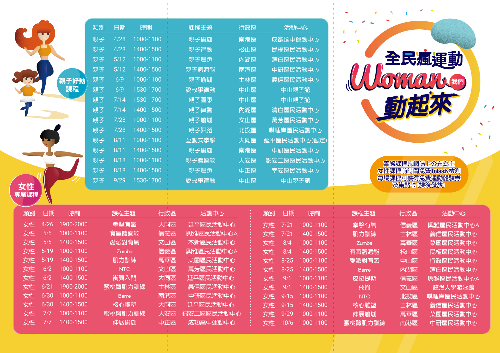 全民瘋運動